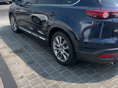 2018 Mazda CX 9