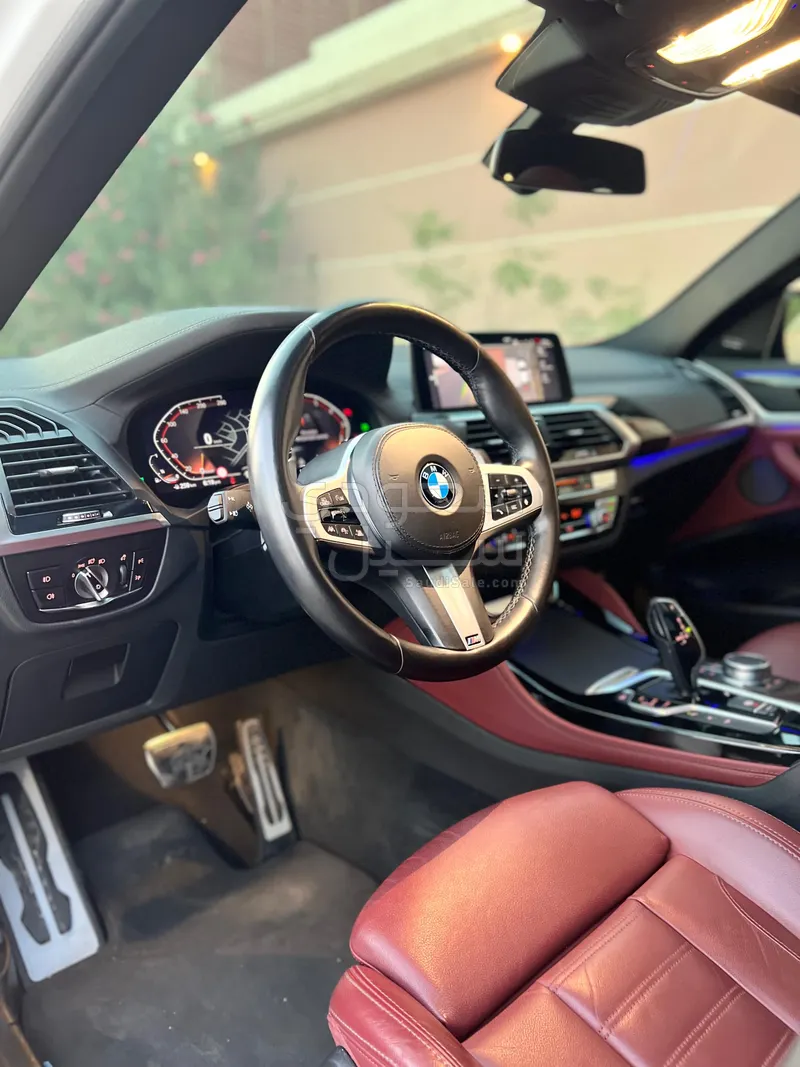 2020 BMW X Series 4 Mkit