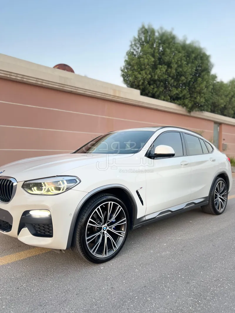 2020 BMW X Series 4 Mkit