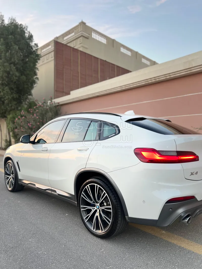 2020 BMW X Series 4 Mkit