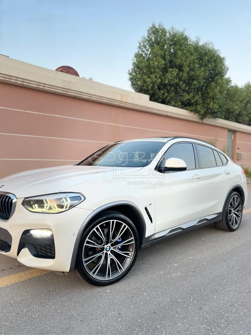 2020 BMW X Series 4 Mkit