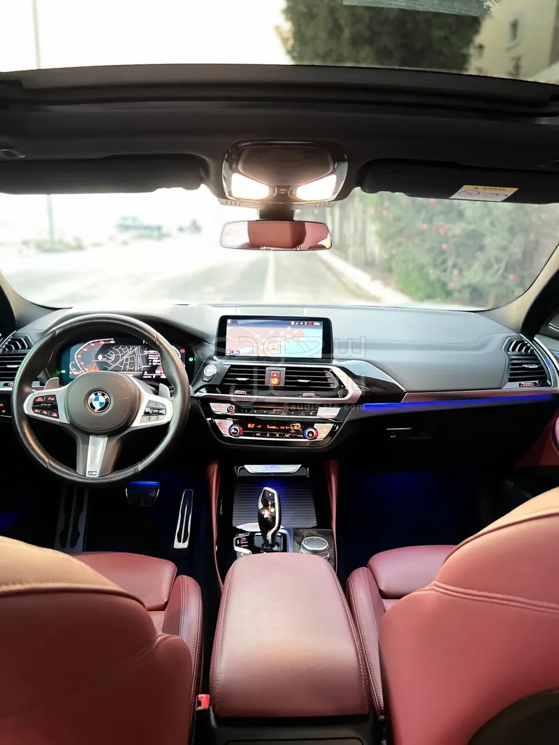 2020 BMW X Series 4 Mkit