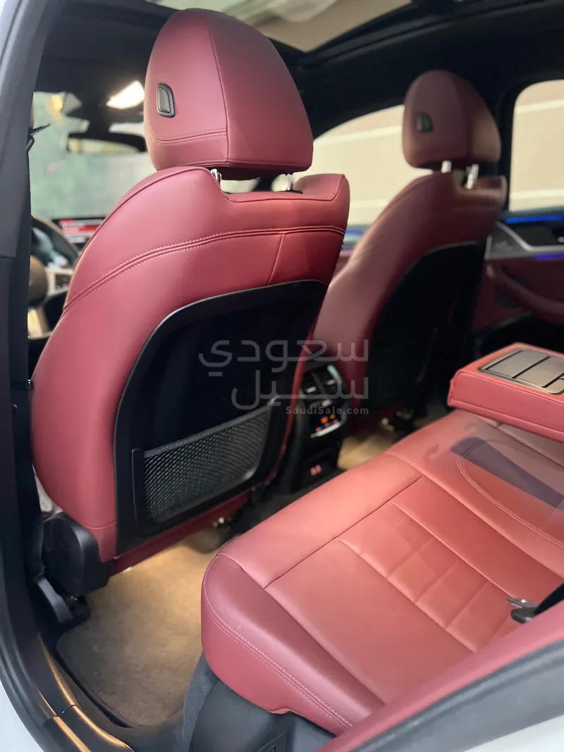 2020 BMW X Series 4 Mkit
