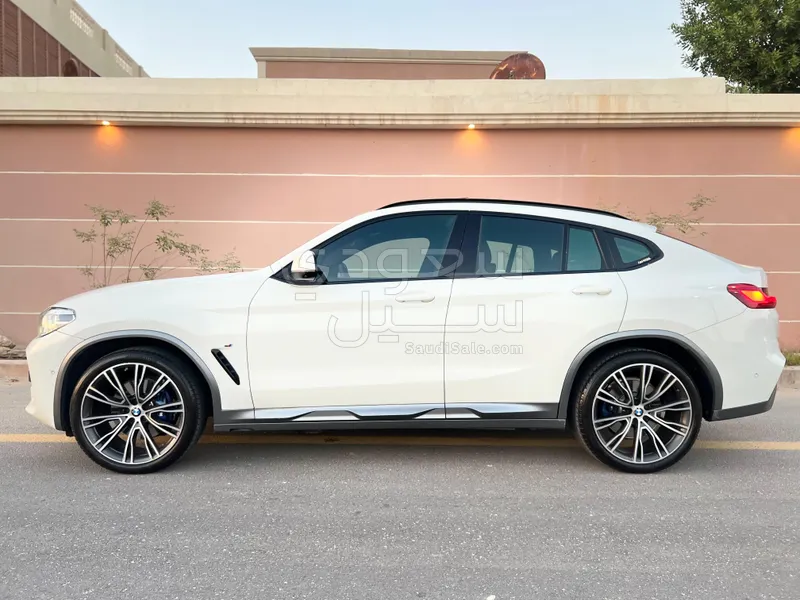 2020 BMW X Series 4 Mkit