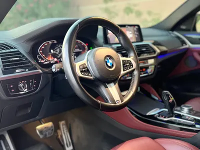 2020 BMW X Series 4 Mkit