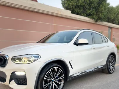 2020 BMW X Series 4 Mkit