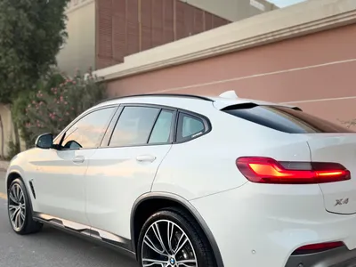2020 BMW X Series 4 Mkit