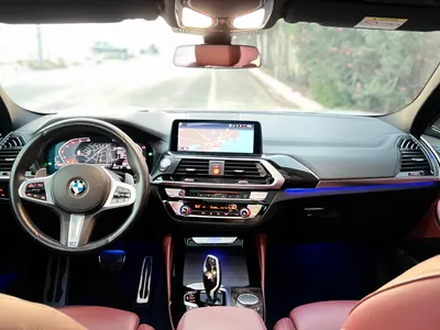 2020 BMW X Series 4 Mkit