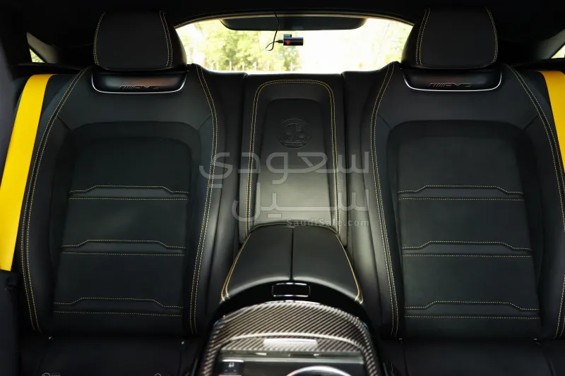 2023 Mercedes-Benz GT 63s