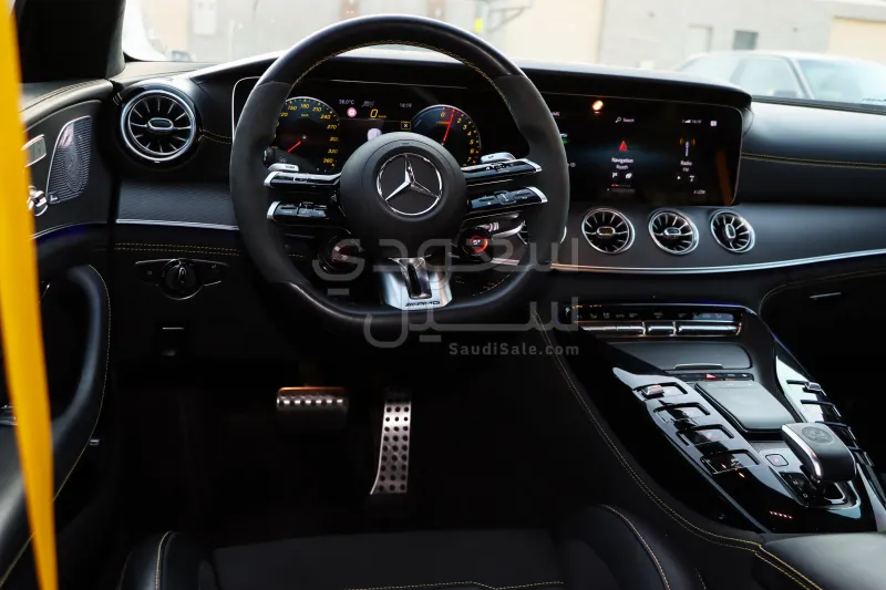 2023 Mercedes-Benz GT 63s