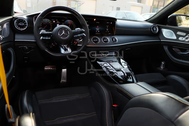 2023 Mercedes-Benz GT 63s
