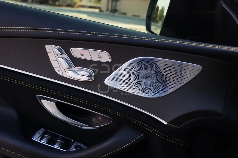 2023 Mercedes-Benz GT 63s
