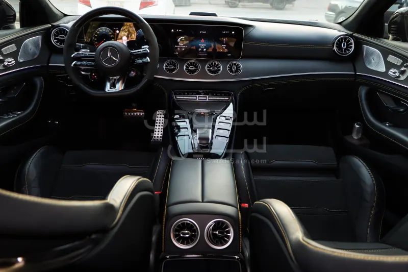 2023 Mercedes-Benz GT 63s