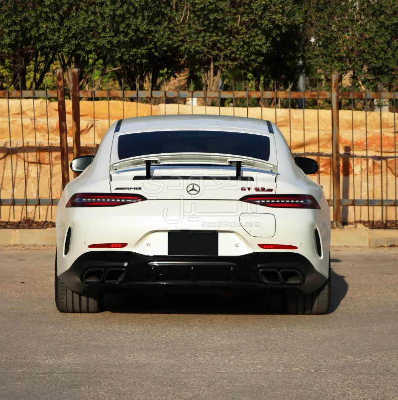 2023 Mercedes-Benz GT 63s