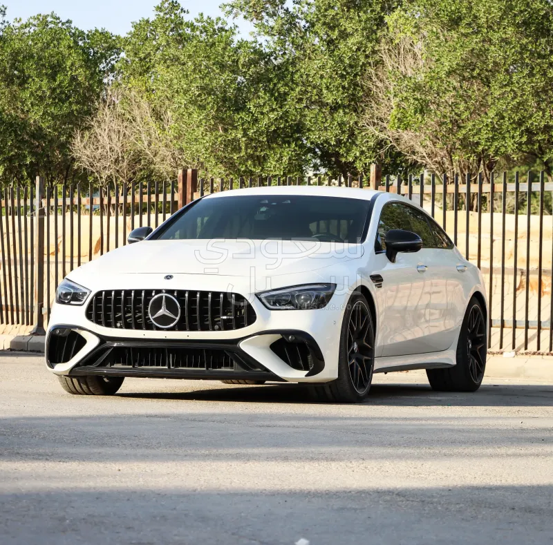 2023 Mercedes-Benz GT 63s