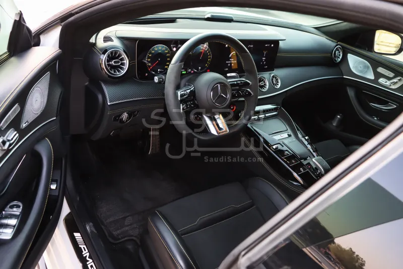 2023 Mercedes-Benz GT 63s