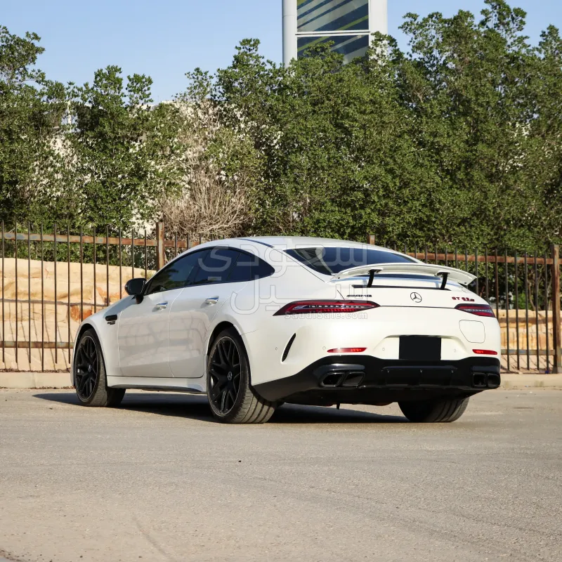 2023 Mercedes-Benz GT 63s