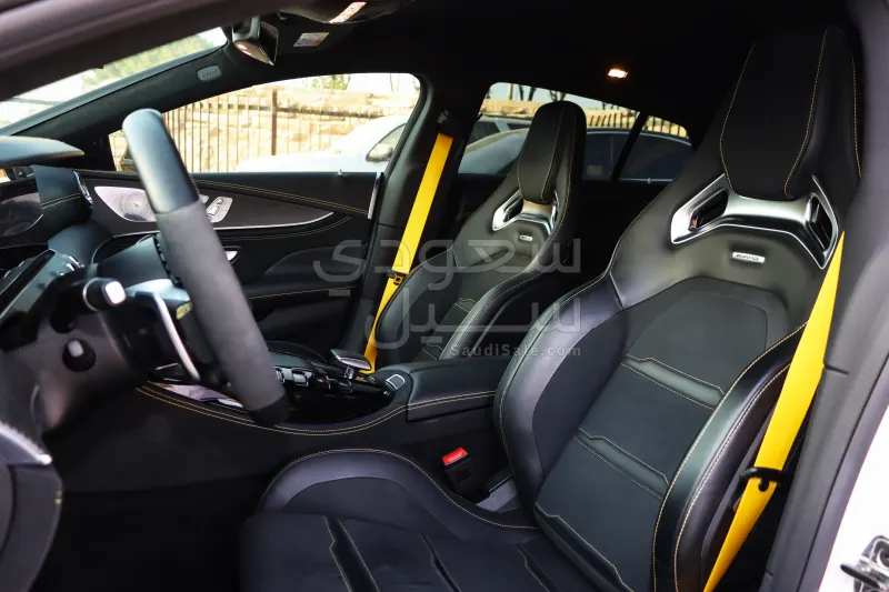 2023 Mercedes-Benz GT 63s