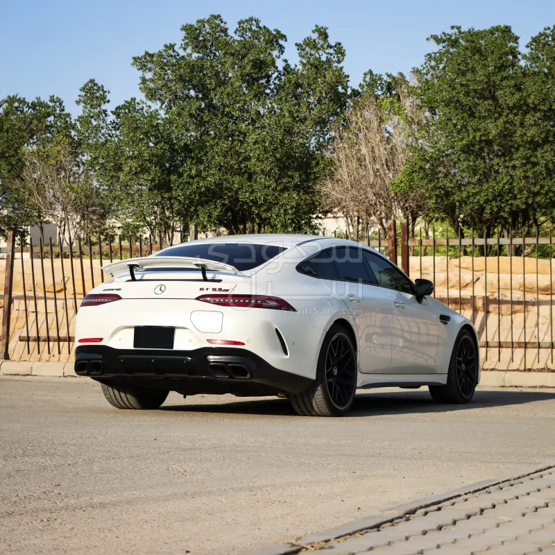 2023 Mercedes-Benz GT 63s