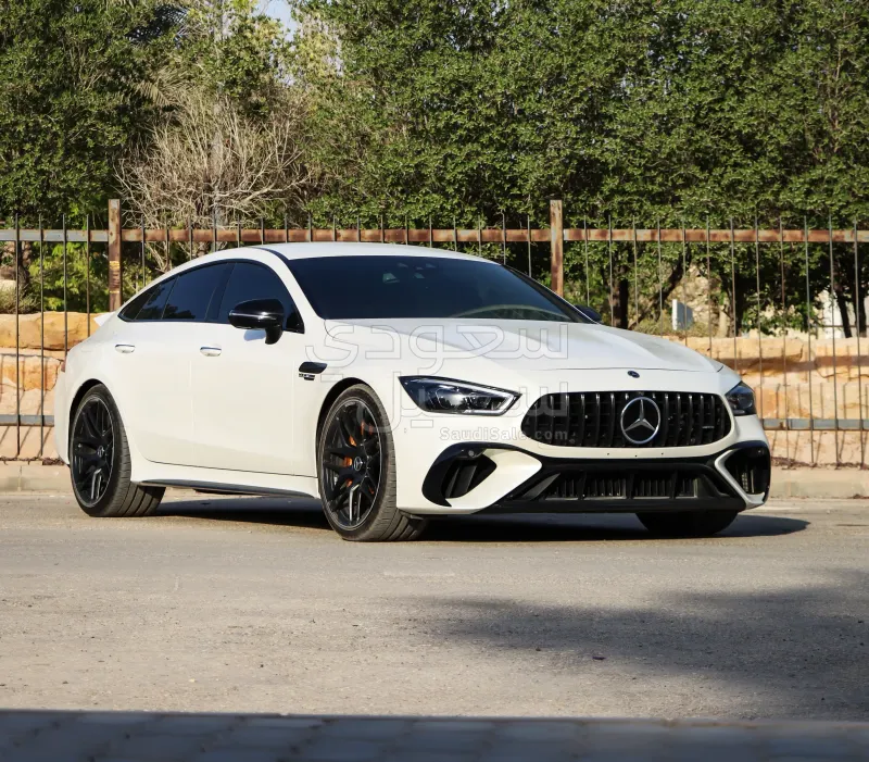 2023 Mercedes-Benz GT 63s