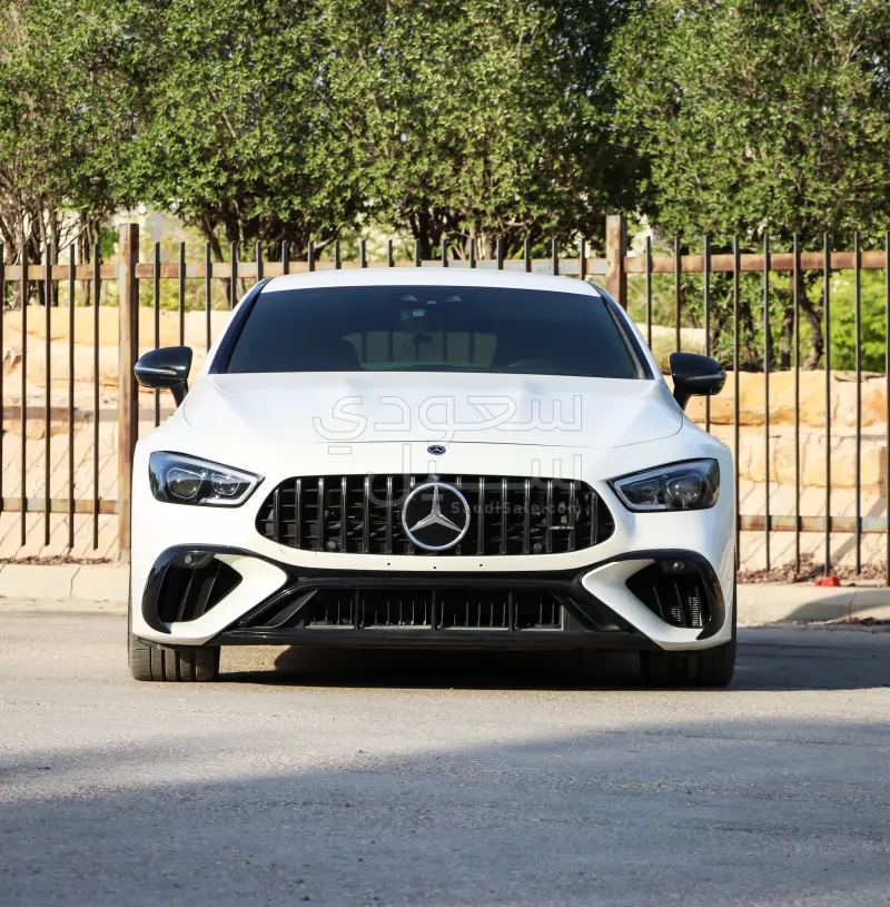 2023 Mercedes-Benz GT 63s