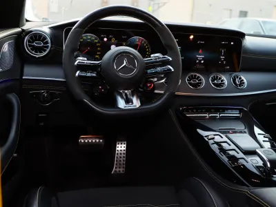2023 Mercedes-Benz GT 63s