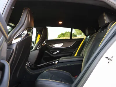 2023 Mercedes-Benz GT 63s