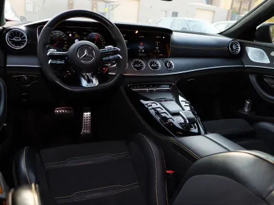 2023 Mercedes-Benz GT 63s