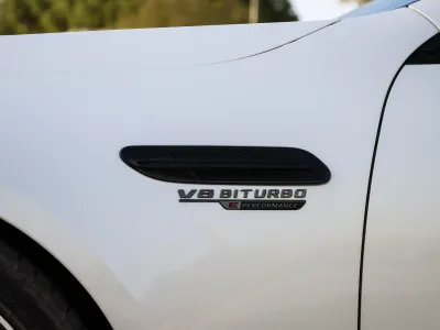 2023 Mercedes-Benz GT 63s