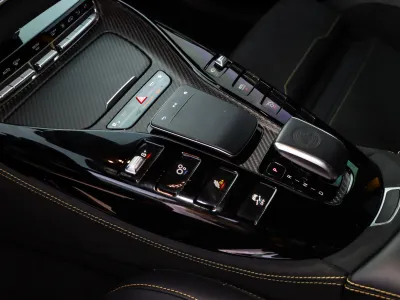 2023 Mercedes-Benz GT 63s