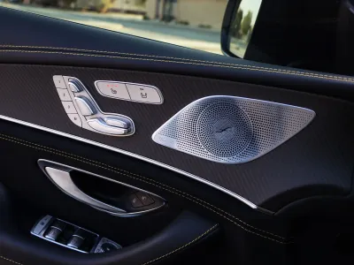 2023 Mercedes-Benz GT 63s