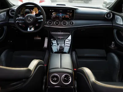 2023 Mercedes-Benz GT 63s
