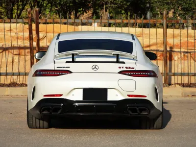 2023 Mercedes-Benz GT 63s
