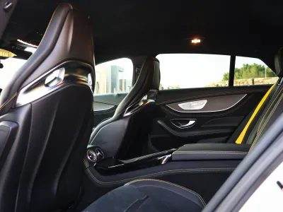 2023 Mercedes-Benz GT 63s