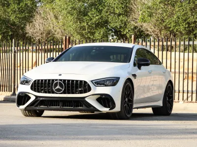 2023 Mercedes-Benz GT 63s