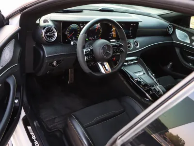 2023 Mercedes-Benz GT 63s
