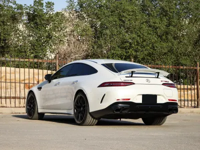 2023 Mercedes-Benz GT 63s