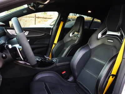 2023 Mercedes-Benz GT 63s