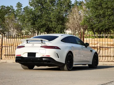 2023 Mercedes-Benz GT 63s