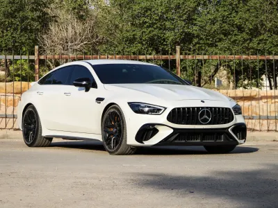 2023 Mercedes-Benz GT 63s
