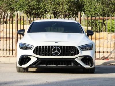 2023 Mercedes-Benz GT 63s