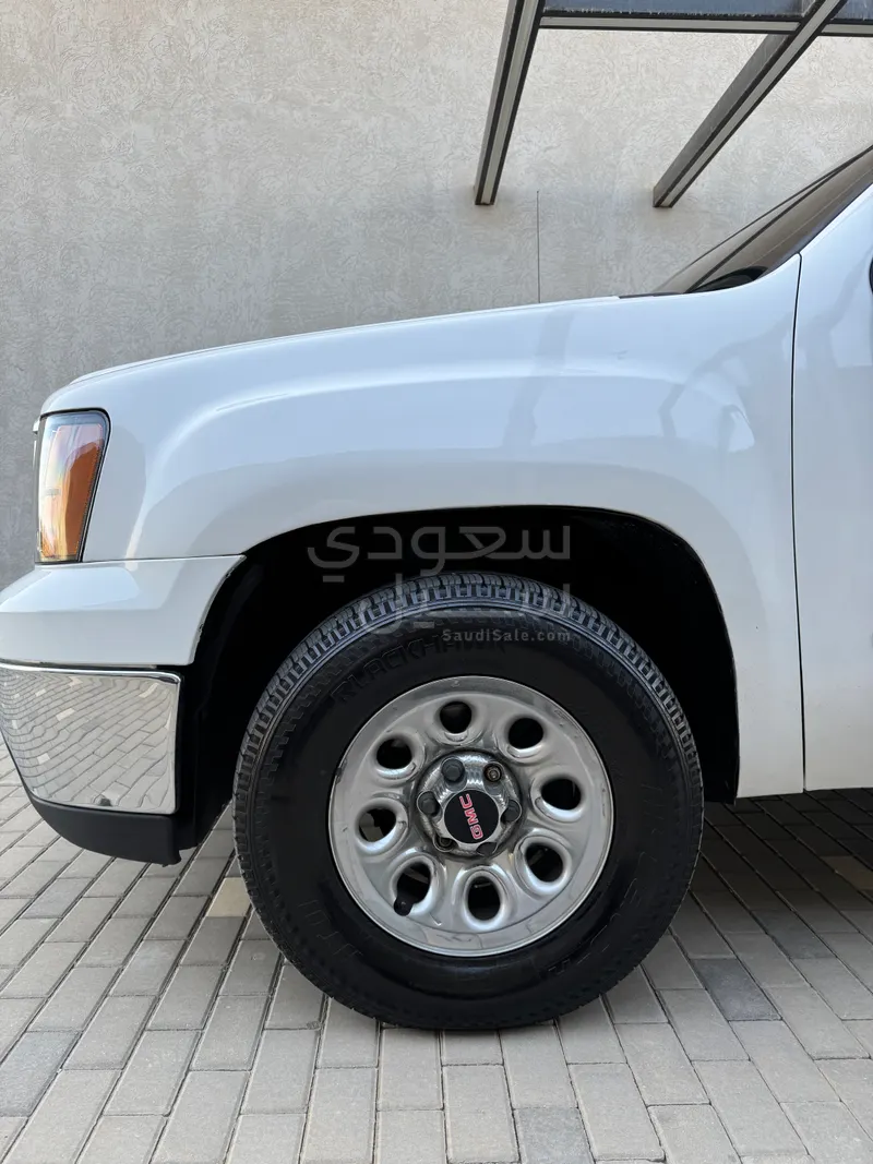 2010 جيه ام سي بيك اب