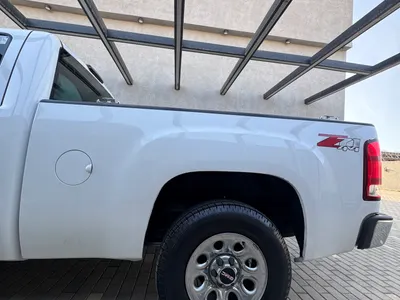 2010 جيه ام سي بيك اب