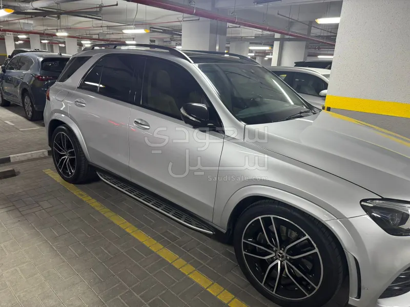2020 Mercedes-Benz GLE 450 AMG