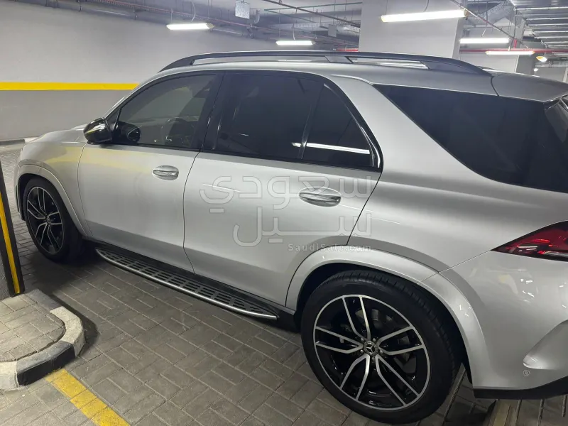 2020 Mercedes-Benz GLE 450 AMG