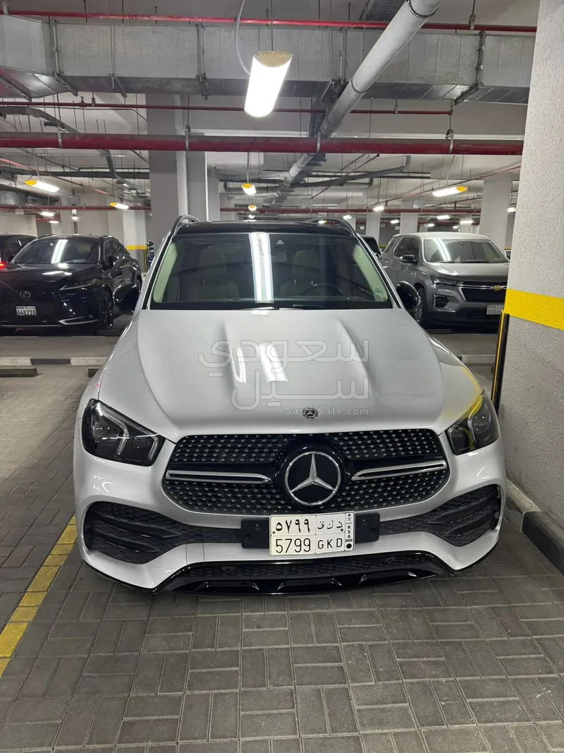 2020 Mercedes-Benz GLE 450 AMG