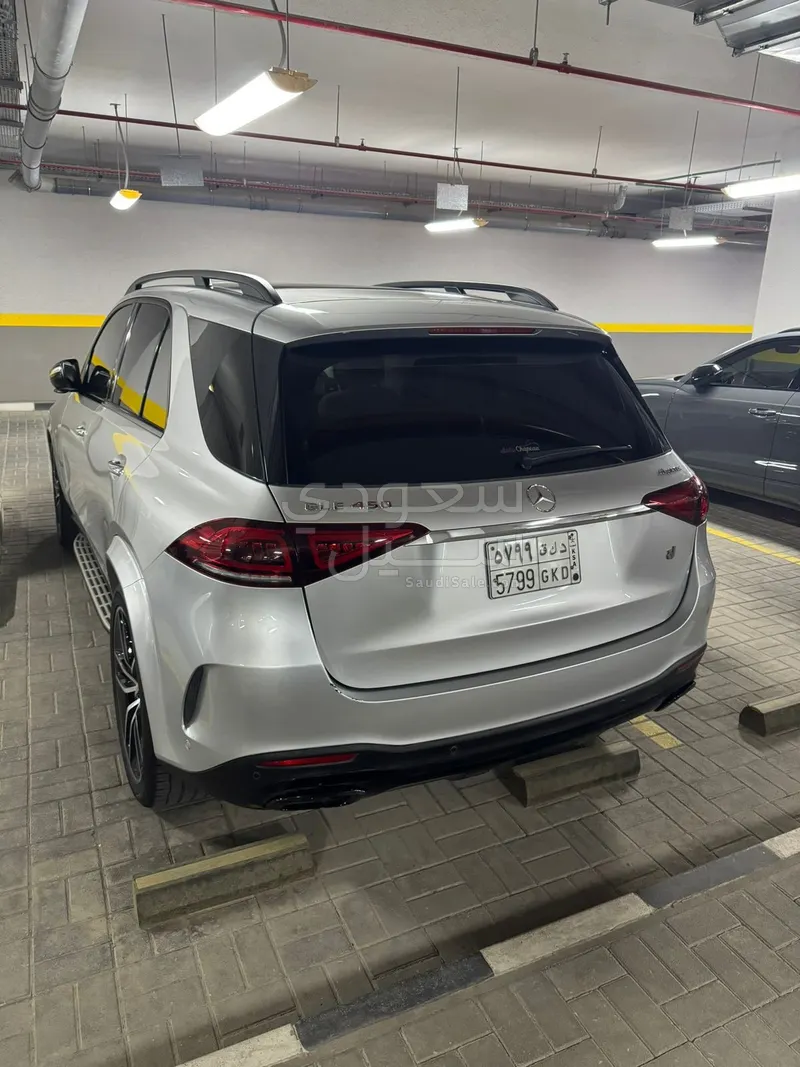 2020 Mercedes-Benz GLE 450 AMG