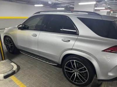 2020 Mercedes-Benz GLE 450 AMG