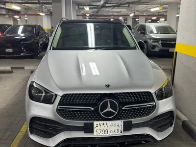 2020 Mercedes-Benz GLE 450 AMG