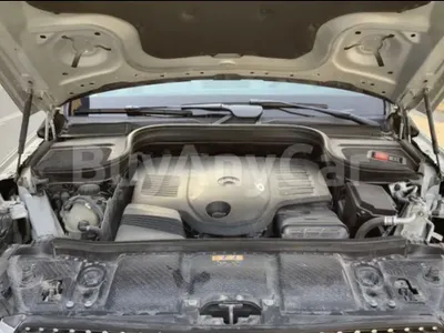 2020 Mercedes-Benz GLE 450 AMG